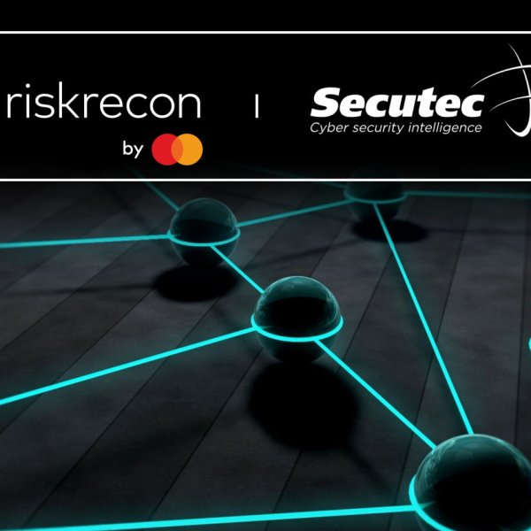 logo's mastercard and secutec