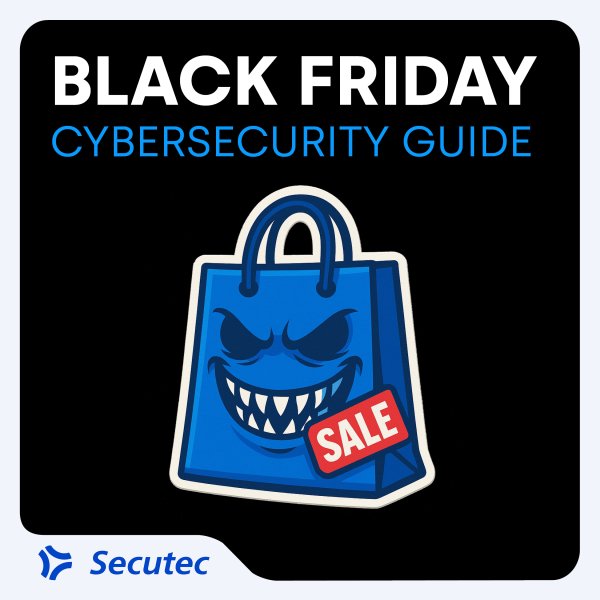 Black Friday Cybersecurity Guide