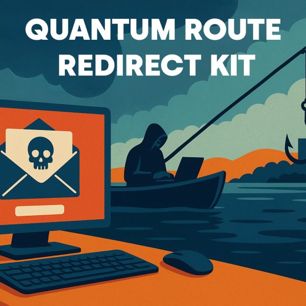 Quantum Route Redirect Kit