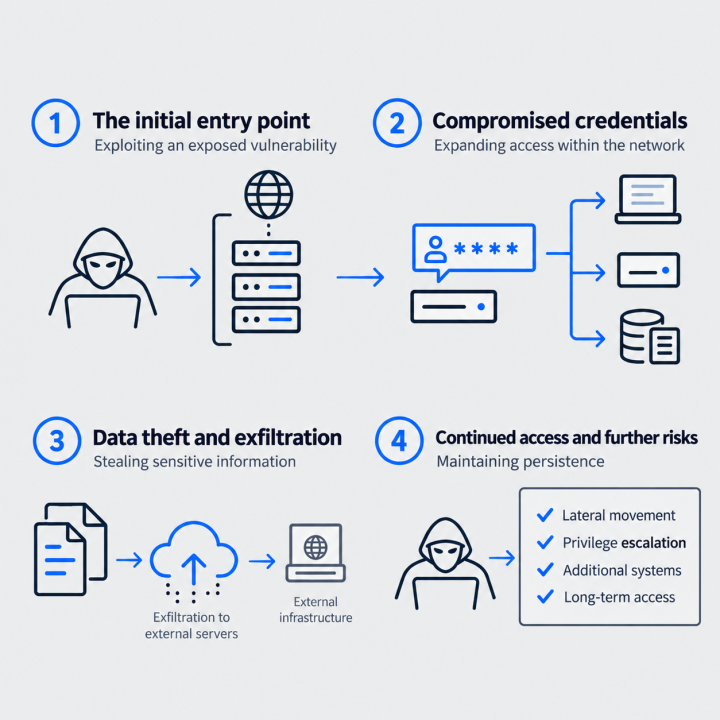Inside a Hacker's Playbook: What Organisations Can Learn from a Real Attack